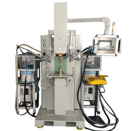 中頻點(diǎn)焊機(jī)