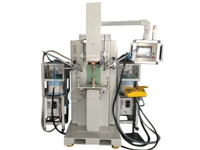 自動(dòng)點(diǎn)焊機(jī)的核心本體點(diǎn)焊機(jī)的常見故障以及解決方法！-榮仕杰 RSJ